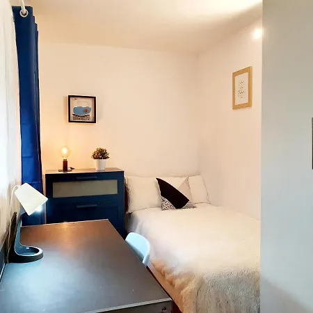 Apartament Mieszkanie Nieopodal Opery Baltyckiej Gdańsk
