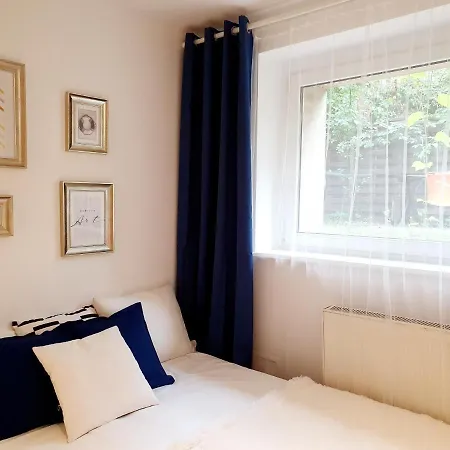 Apartament Mieszkanie Nieopodal Opery Baltyckiej Gdańsk