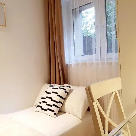 Apartament Mieszkanie Nieopodal Opery Baltyckiej