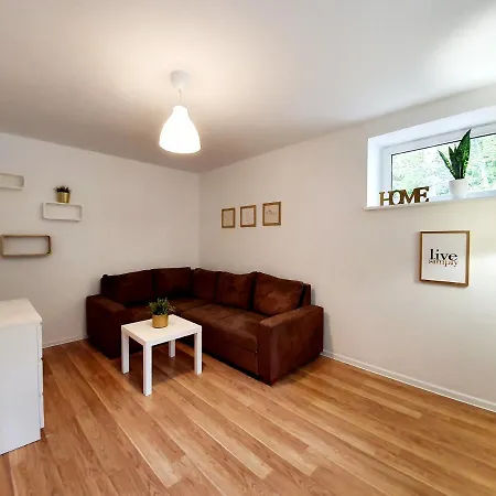 Apartament Mieszkanie Nieopodal Opery Baltyckiej