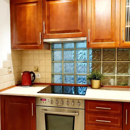 Mieszkanie Nieopodal Opery Baltyckiej Apartament